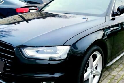 Audi A4 250.000 km 10.400 &euro; Peitz 03185