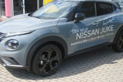 Nissan Juke 2.500 km 25.750 &euro; Cottbus 03044