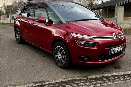 Citroen Grand C4 Picasso / SpaceTourer