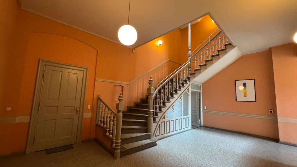 Dachgeschoßwohnung Forst (Lausitz) - 1 Zimmer, 33 m&sup2;, 215&euro; | Angebot:25162974