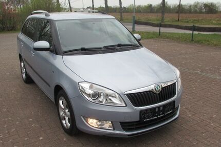Skoda Fabia 221.000 km 3.300 &euro; Vetschau 03226