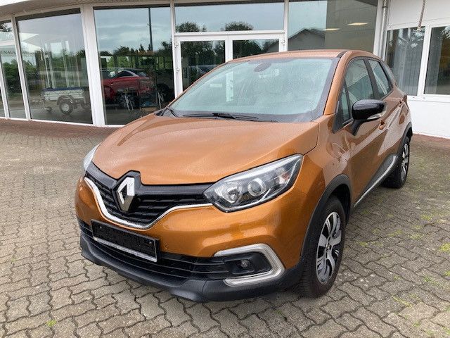 Renault Captur 71.430 km 12.550 &euro; Cottbus/Groß Gaglow 03051