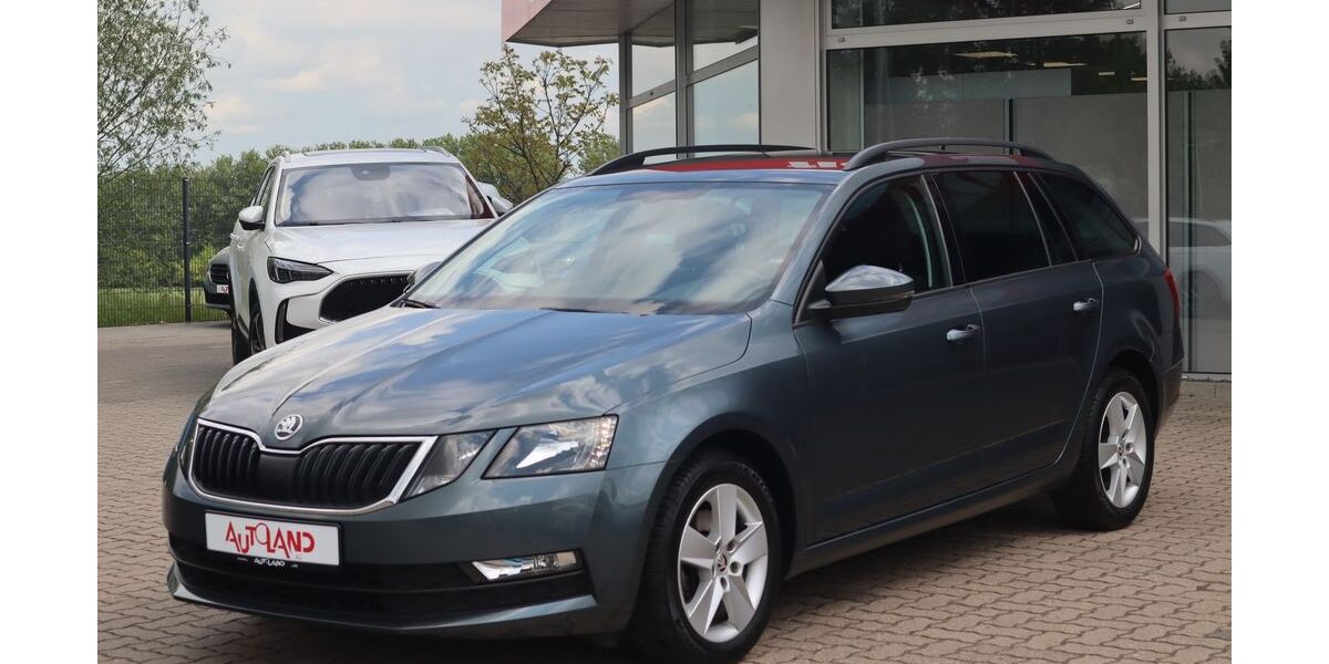 Skoda Octavia 114.766 km 15.990 &euro; Cottbus OT Kolkwitz 03099