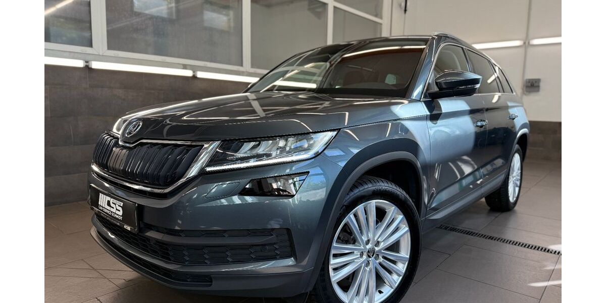 Skoda Kodiaq 135.793 km 26.388 &euro; Cottbus 03044
