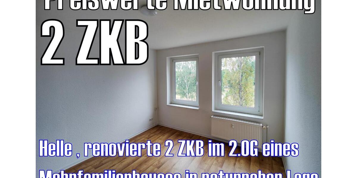 Etagenwohnung Jänschwalde Kolonie - 2 Zimmer, 47 m&sup2;, 246&euro; | Angebot:18065798
