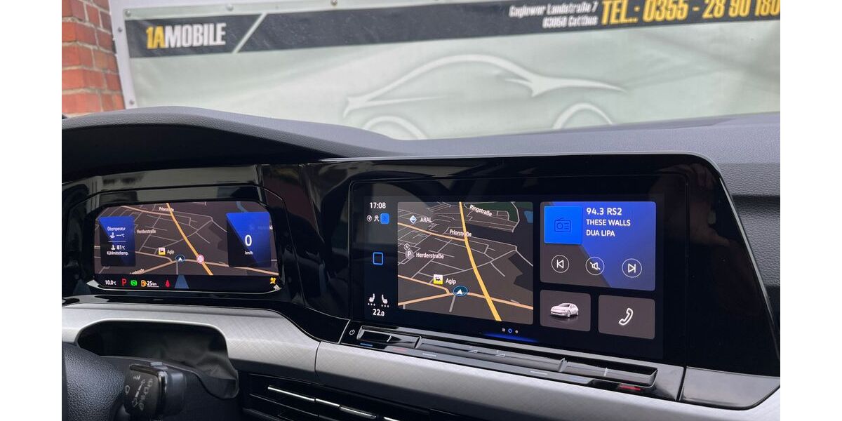 VW Golf 23.700 km 22.499 &euro; Cottbus 03050