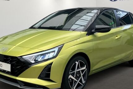 Hyundai i20 5.000 km 25.500 € Cottbus 03042