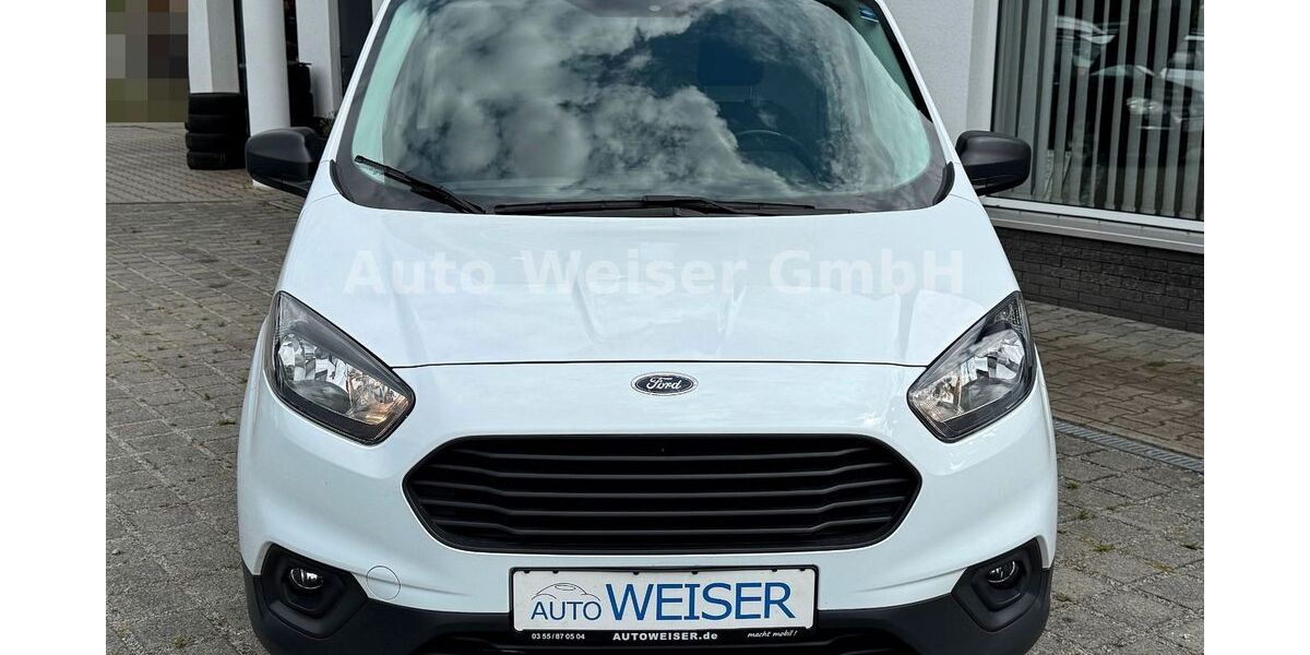Ford Transit 50.000 km 12.400 &euro; Cottbus-Sielow 03055