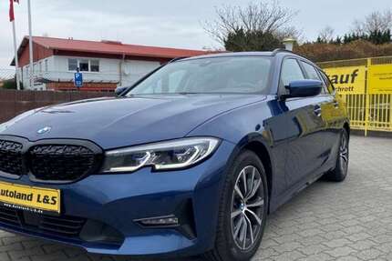 BMW 318 140.000 km 19.990 &euro; Cottbus 03051