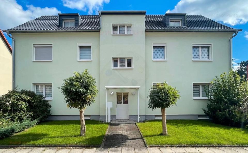 Erdgeschoßwohnung Cottbus - 3 Zimmer, 50 m&sup2;, 545&euro; | Angebot:25982554