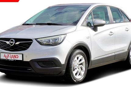 Opel Crossland (X) 55.661 km 12.990 € Senftenberg 01968