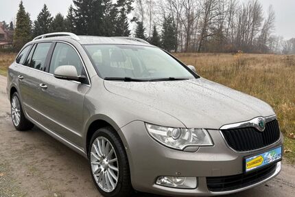 Skoda Superb 141.321 km 6.990 &euro; Tschernitz 03130