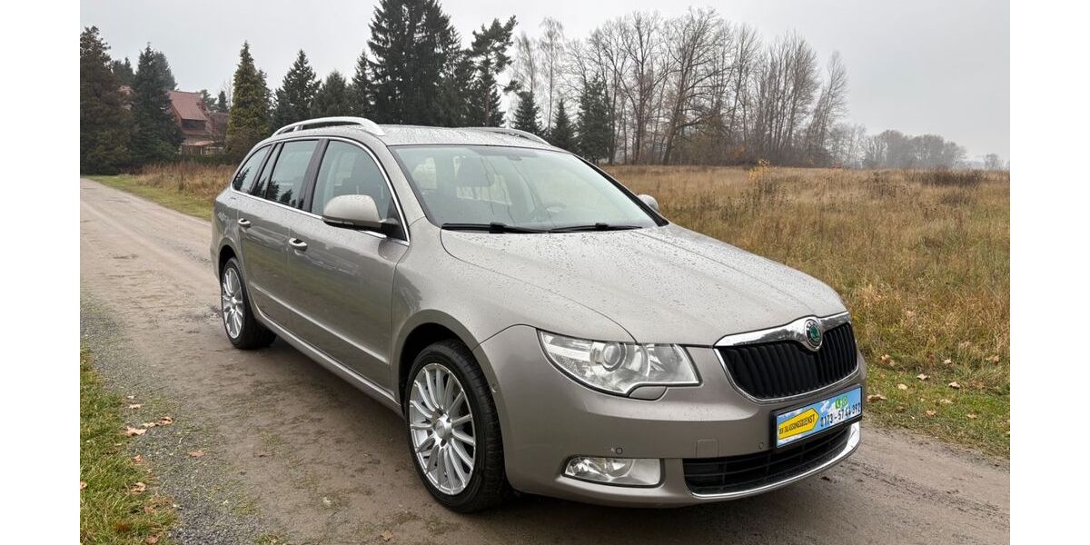 Skoda Superb 141.321 km 6.990 &euro; Tschernitz 03130
