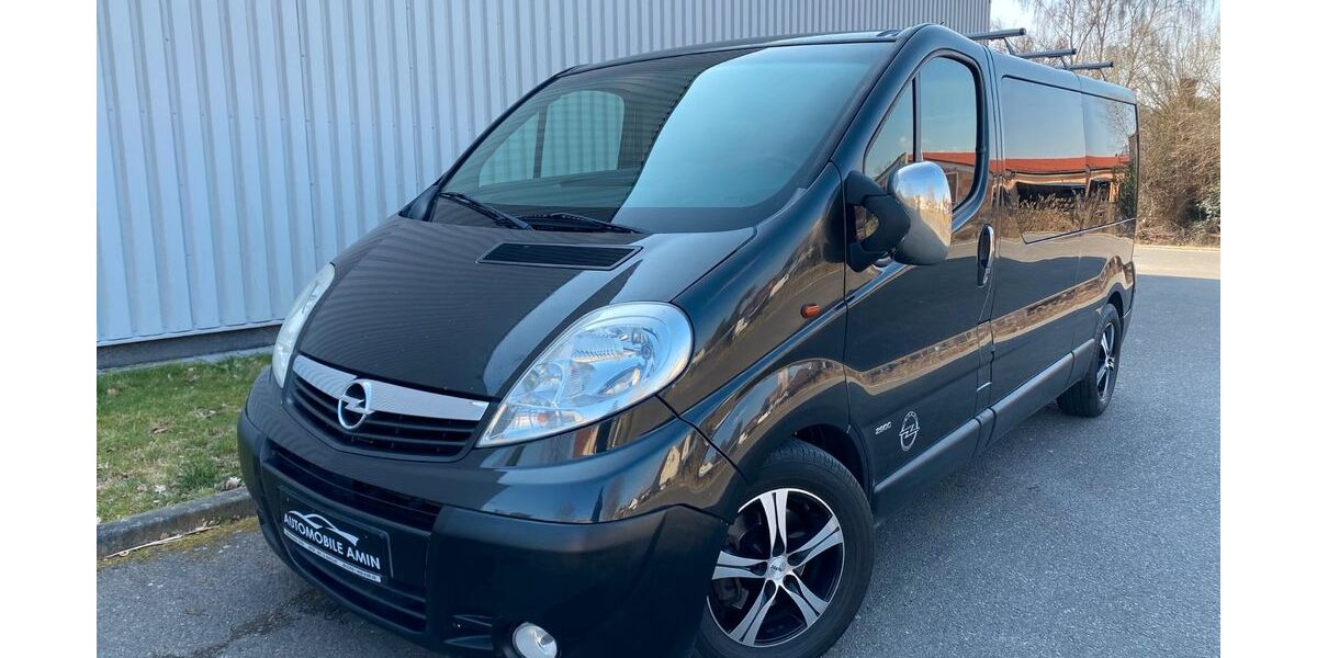 Opel Vivaro 265.000 km 5.990 &euro; Cottbus 03051