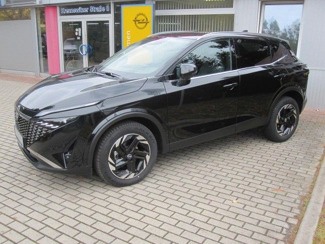 Nissan Qashqai 14.105 km 29.990 € Cottbus 03044