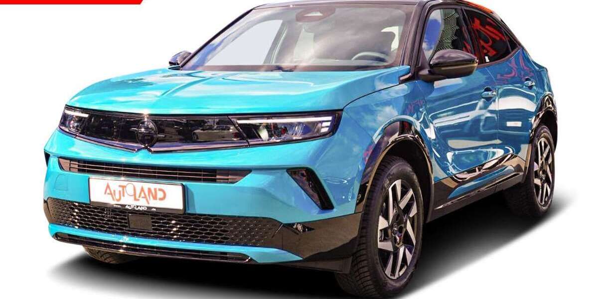 Opel Mokka 4.000 km 24.990 &euro; Kolkwitz 03099