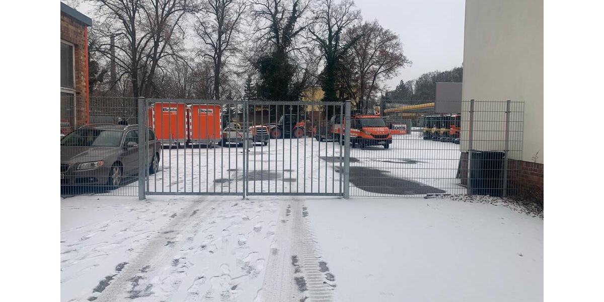 Gewerbeobjekt Spremberg - 1.800&euro; | Angebot:24762271