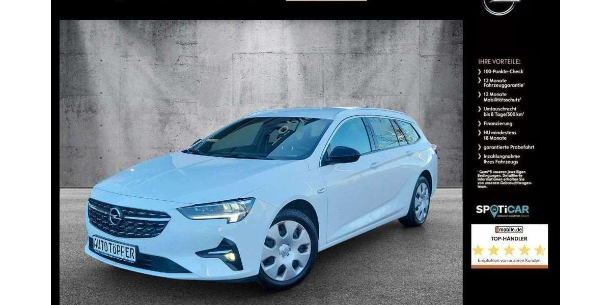 Opel Insignia 79.800 km 21.250 &euro; Lübbenau 03222