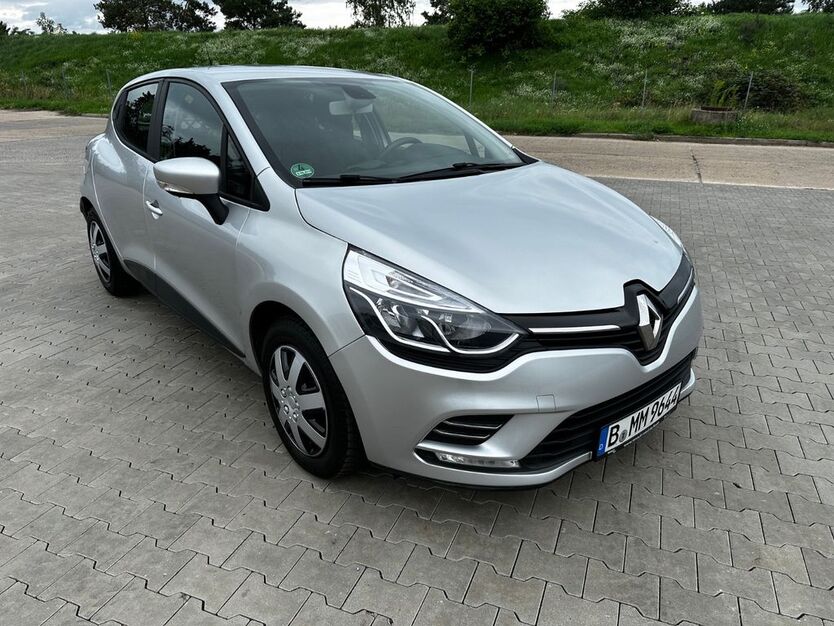 Renault Clio 23.700 km 6.500 € Cottbus 03044