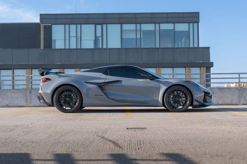 Corvette Z06 5.666 km 199.999 € Guben 03172