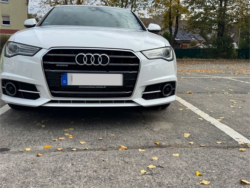 Audi A6 160.000 km 21.900 € Cottbus 03042
