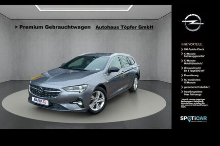 Opel Insignia 12.000 km 24.950 &euro; Lübbenau / Spreewald 03222
