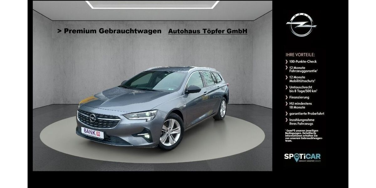 Opel Insignia 12.000 km 24.950 &euro; Lübbenau / Spreewald 03222