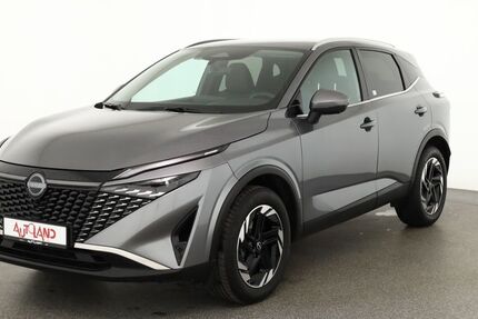 Nissan Qashqai 18.000 km 25.890 &euro; Cottbus OT Kolkwitz 03099