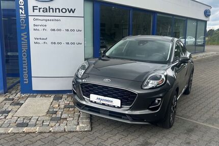 Ford Puma 26.200 km 16.985 &euro; Cottbus 03044