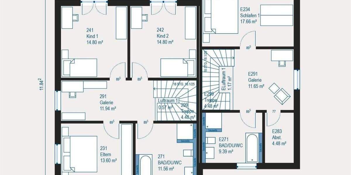 Mehrfamilienhaus, Wohnhaus Cottbus Kiekebusch - 6 Zimmer, 239 m&sup2;, 451.589&euro; | Angebot:24973523