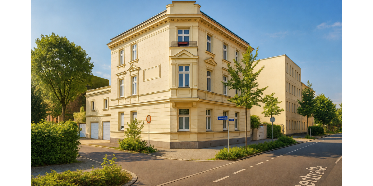 Investmentchance in Top-Lage von Cottbus! - Mehrfamilienhaus, Wohnhaus Cottbus Brunschwig | Angebot:26998859