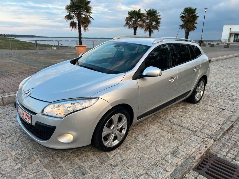 Renault Megane 88.000 km 6.300 € Großräschen 01983