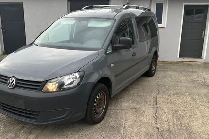 VW Caddy Maxi 172.186 km 4.999 &euro; cottbus 03044