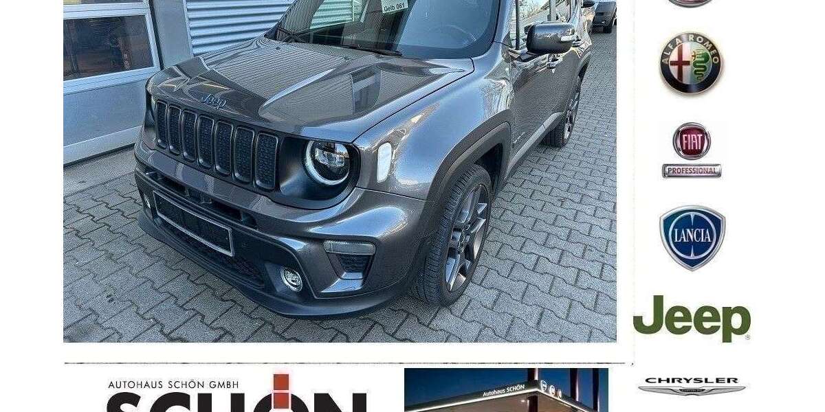 Jeep Renegade 83.571 km 19.890 &euro; Cottbus 03050