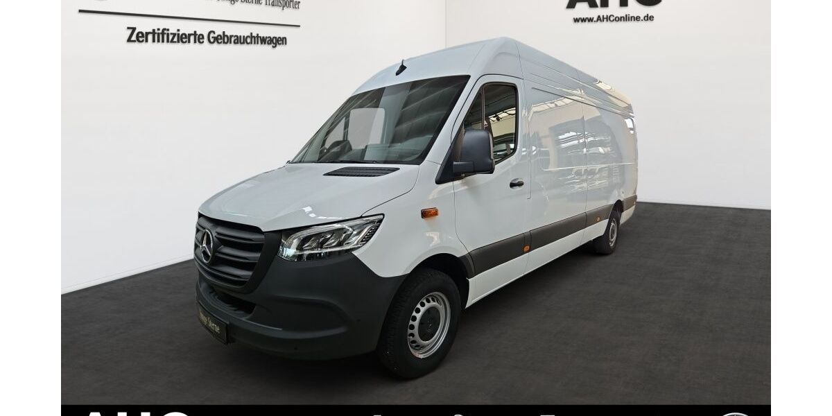 Mercedes-Benz Sprinter 47.700 km 45.934 &euro; Cottbus 03042