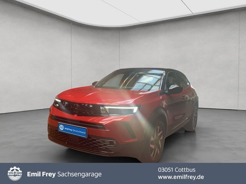 Opel Mokka 18.103 km 18.940 € Cottbus 03051