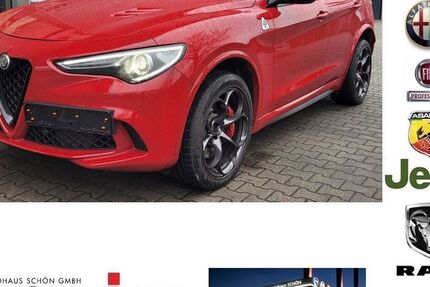 Alfa Romeo Stelvio 9.662 km 71.990 € Cottbus 03050