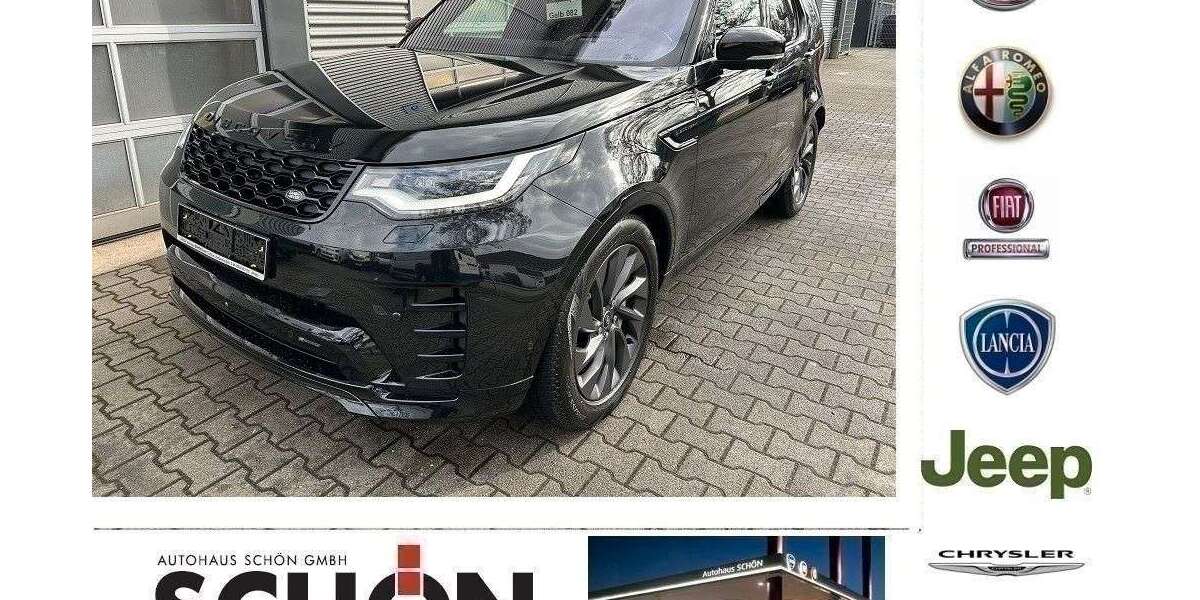 Land Rover Discovery 26.770 km 62.890 &euro; Cottbus 03050