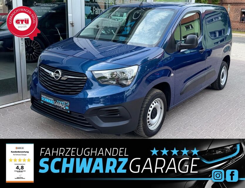 Opel Combo 28.654 km 13.990 € Spremberg 03130