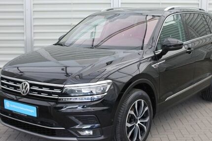 VW Tiguan Allspace 58.196 km 27.490 € Cottbus / Groß Gaglow 03051