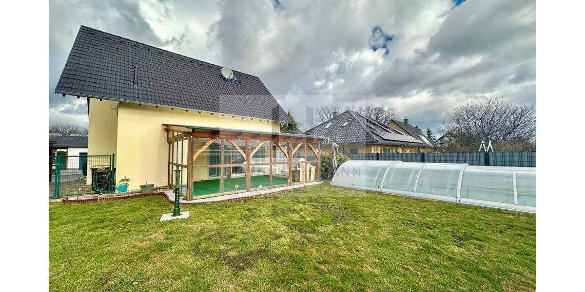 Einfamilienhaus Cottbus Branitz - 4 Zimmer, 125 m&sup2;, 385.000&euro; | Angebot:25244441