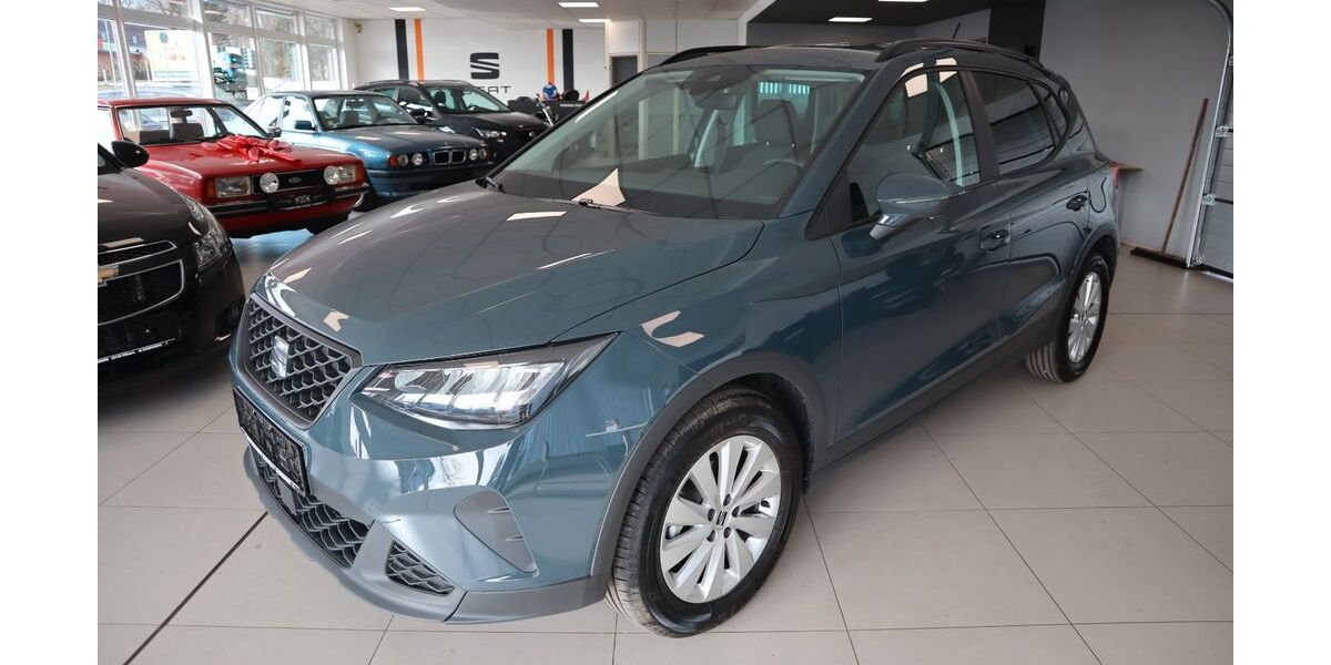 Seat Arona 1.245 km 19.777 &euro; Döbern 03159