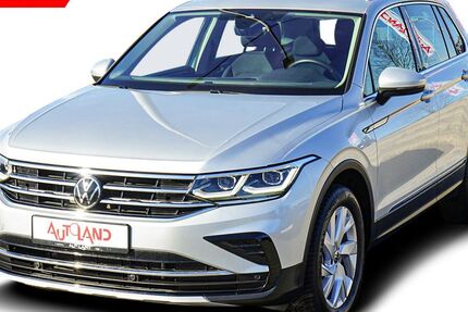 VW Tiguan 22.987 km 33.950 &euro; Cottbus OT Kolkwitz 03099