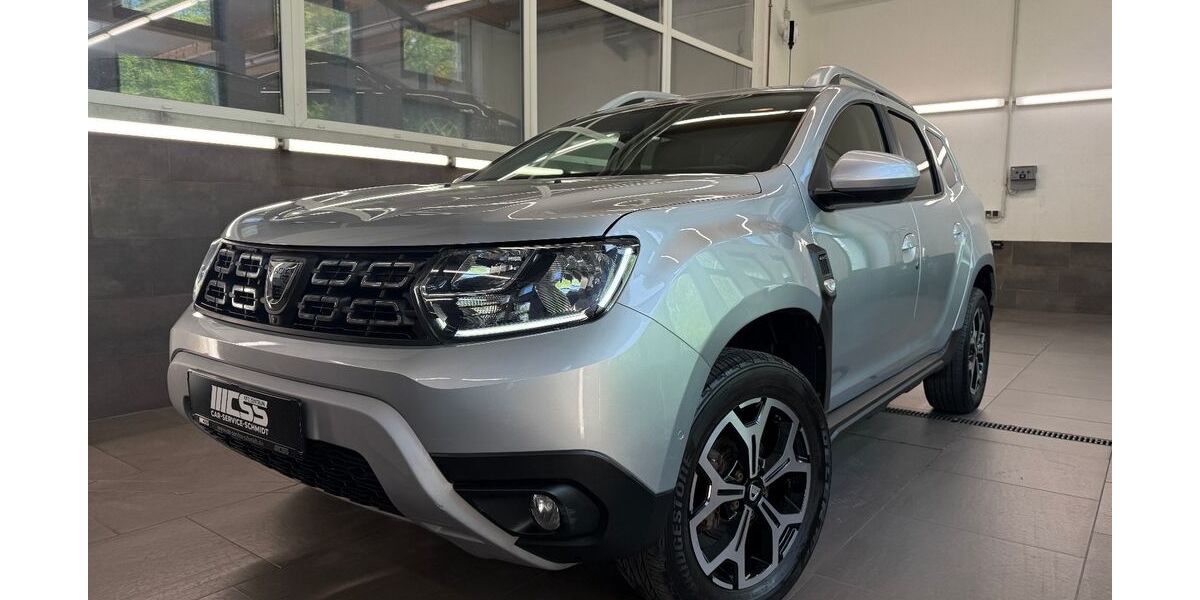 Dacia Duster 77.619 km 16.988 &euro; Cottbus 03044