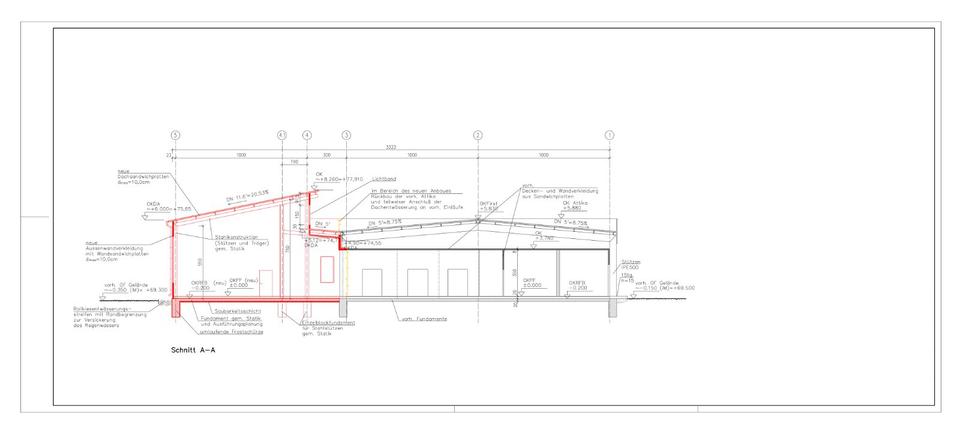 Warmhalle mit 8 Kühlzellen in Cottbus Merzdorf provisionsfrei zu zimmer