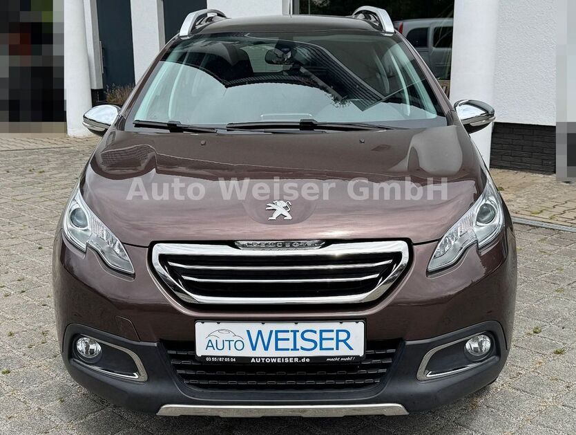 Peugeot 2008 105.000 km 9.900 € Cottbus-Sielow 03055