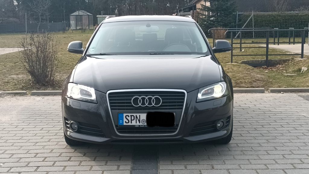 Audi A3 127.700 km 7.999 &euro; Kolkwitz OT Hänchen 03099