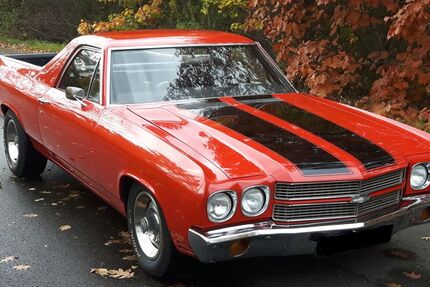 Chevrolet El Camino 94.500 km 15.000 &euro; Cottbus 03042