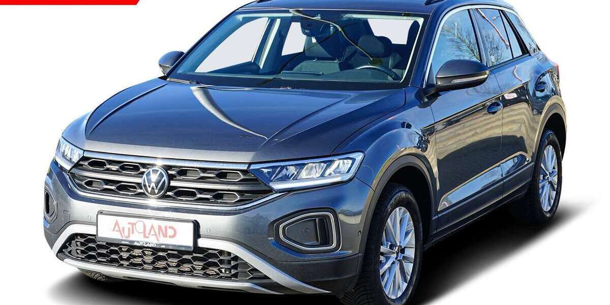 VW T-Roc 68.469 km 21.490 &euro; Kolkwitz 03099