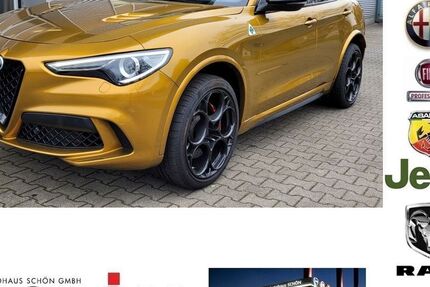 Alfa Romeo Stelvio 4.300 km 73.400 &euro; Cottbus 03050